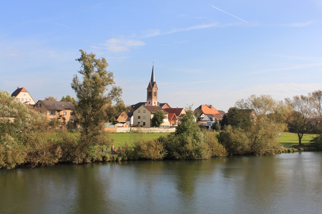 Along the Main, Germany